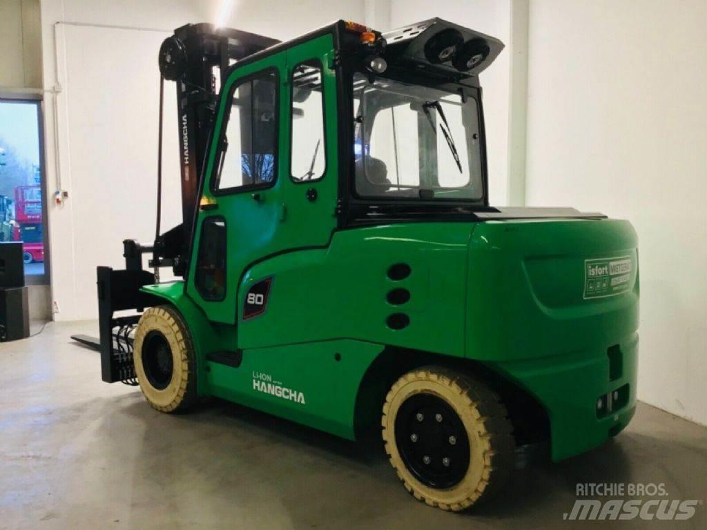 Hangcha CPD80-XLC4-I Carrelli elevatori elettrici