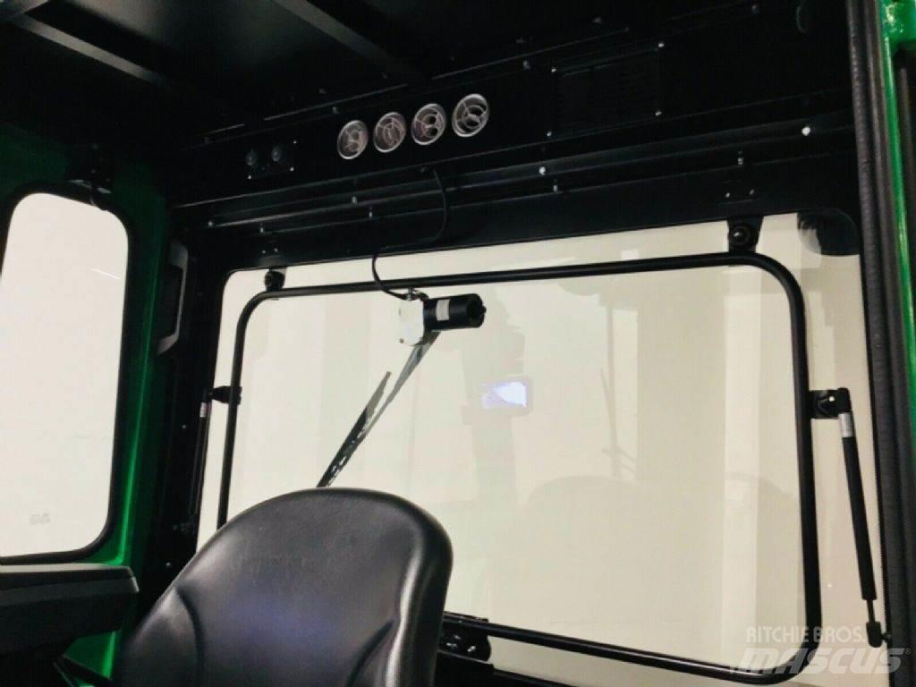 Hangcha CPD80-XLC4-I Carrelli elevatori elettrici