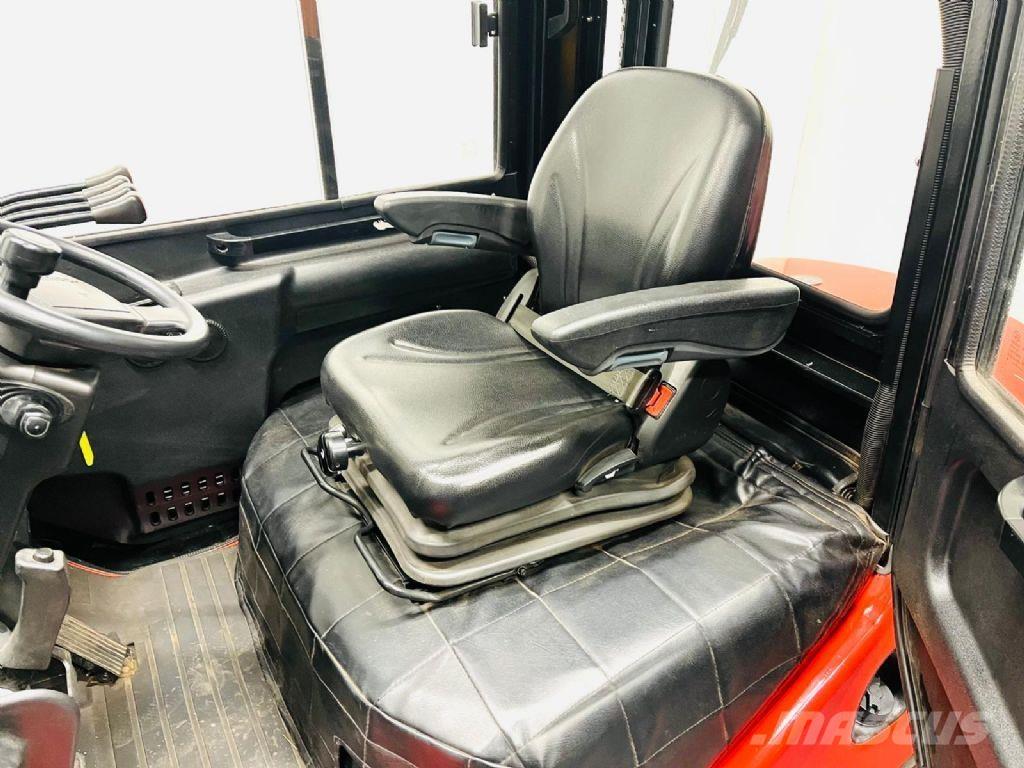 Hangcha CPDC30 Carrelli elevatori diesel