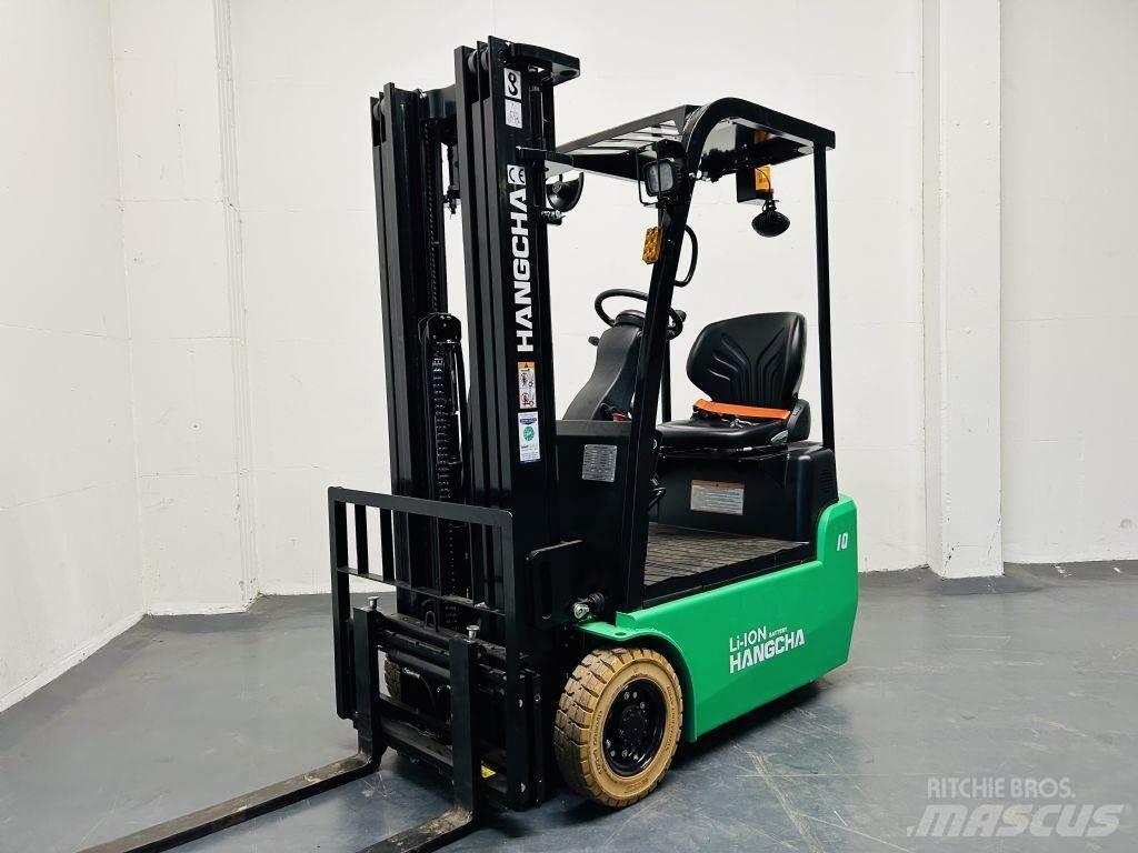 Hangcha CPDS10 Carrelli elevatori elettrici