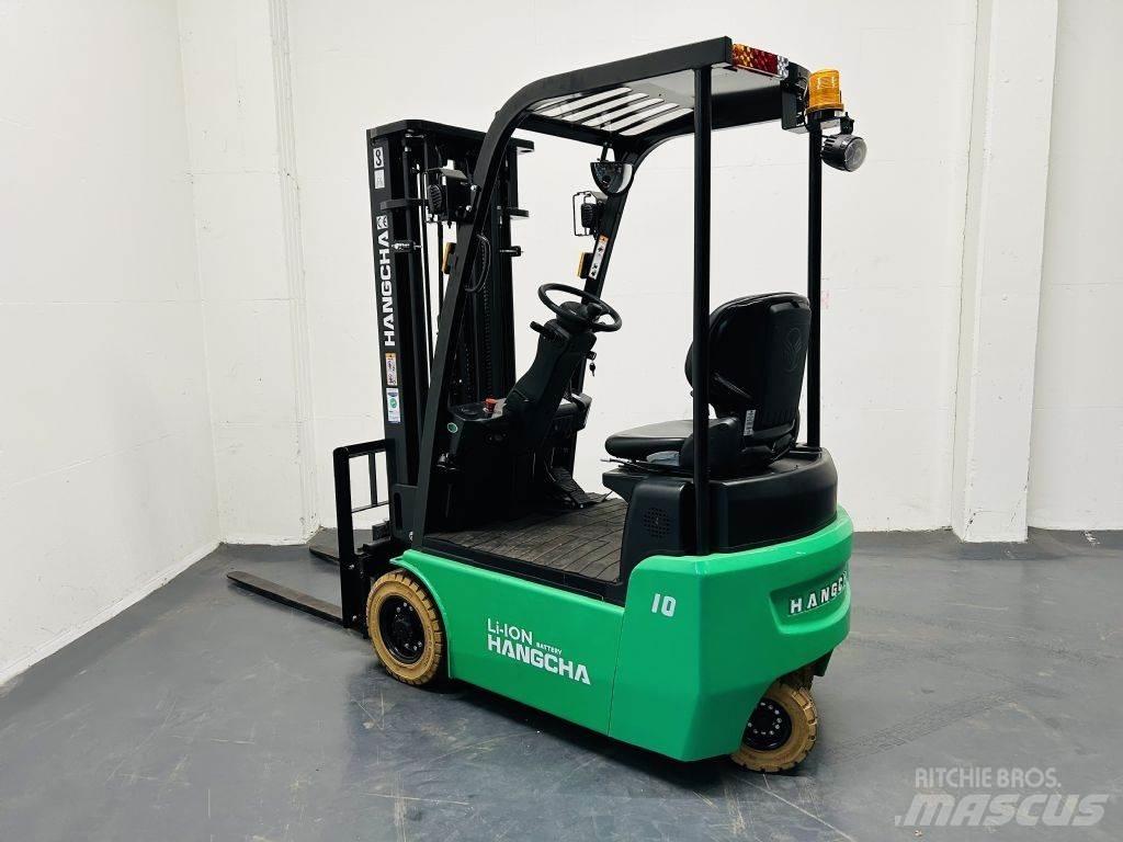 Hangcha CPDS10 Carrelli elevatori elettrici
