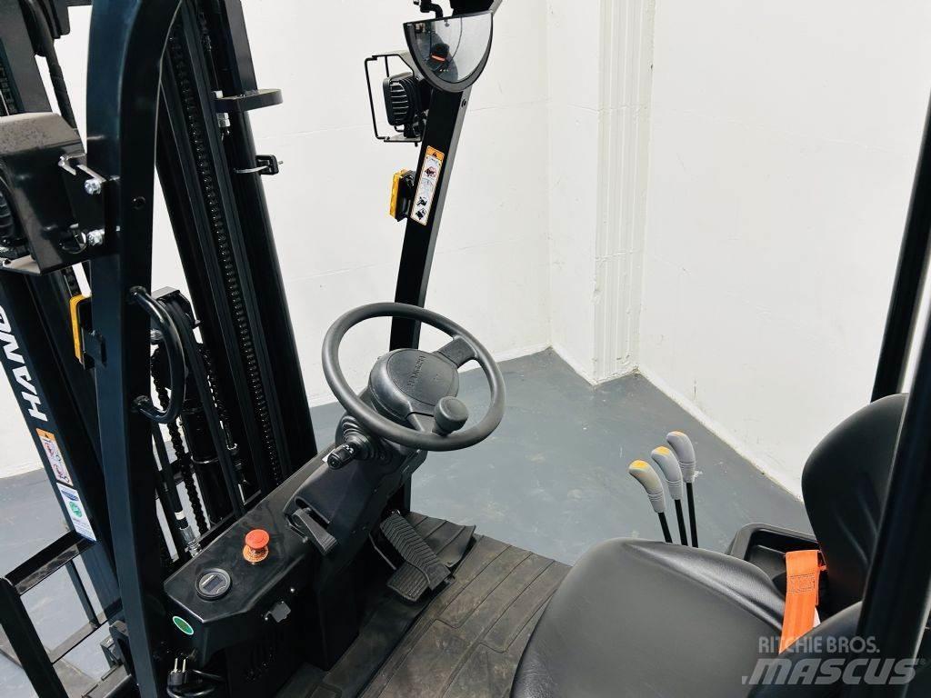 Hangcha CPDS10 Carrelli elevatori elettrici