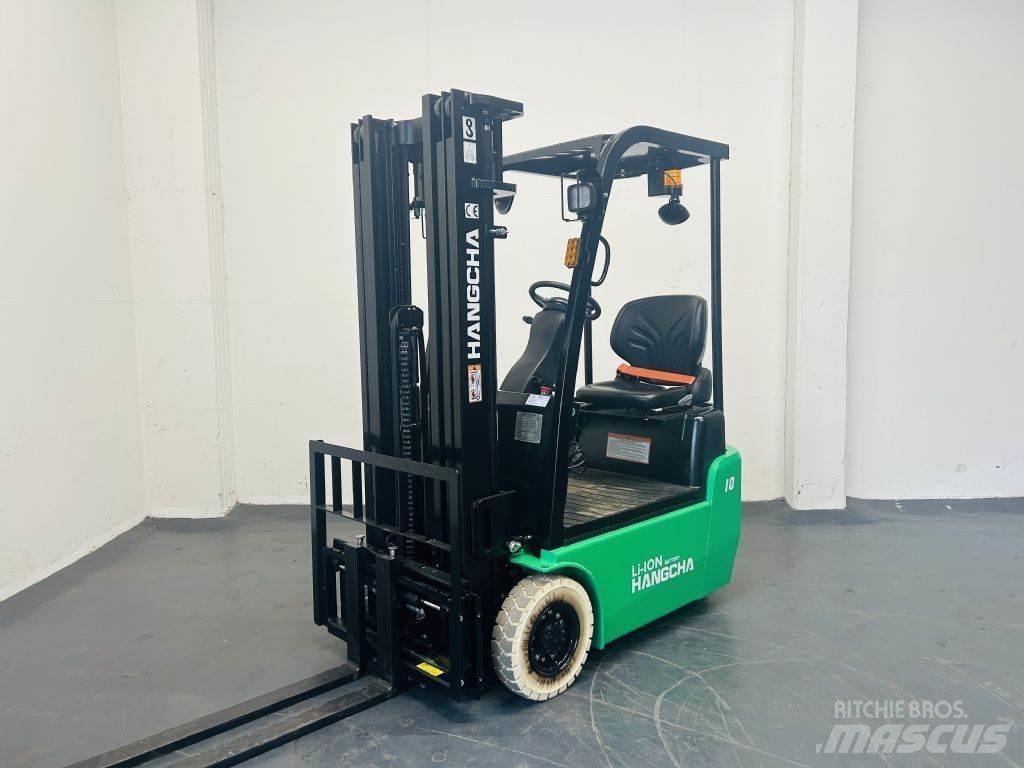 Hangcha CPDS10-XD2-I Carrelli elevatori elettrici