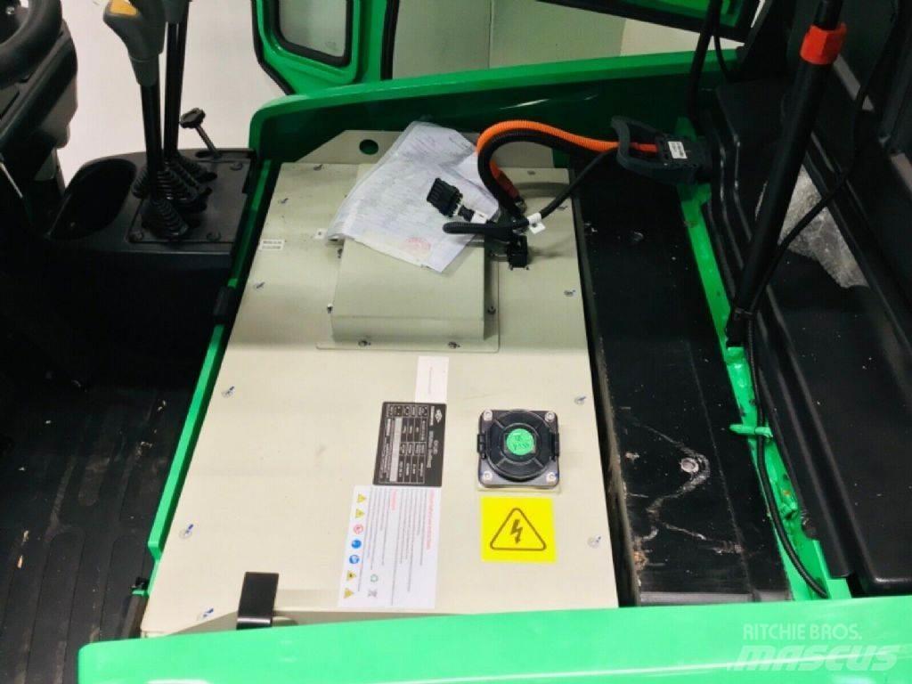 Hangcha CPDS18 Carrelli elevatori elettrici