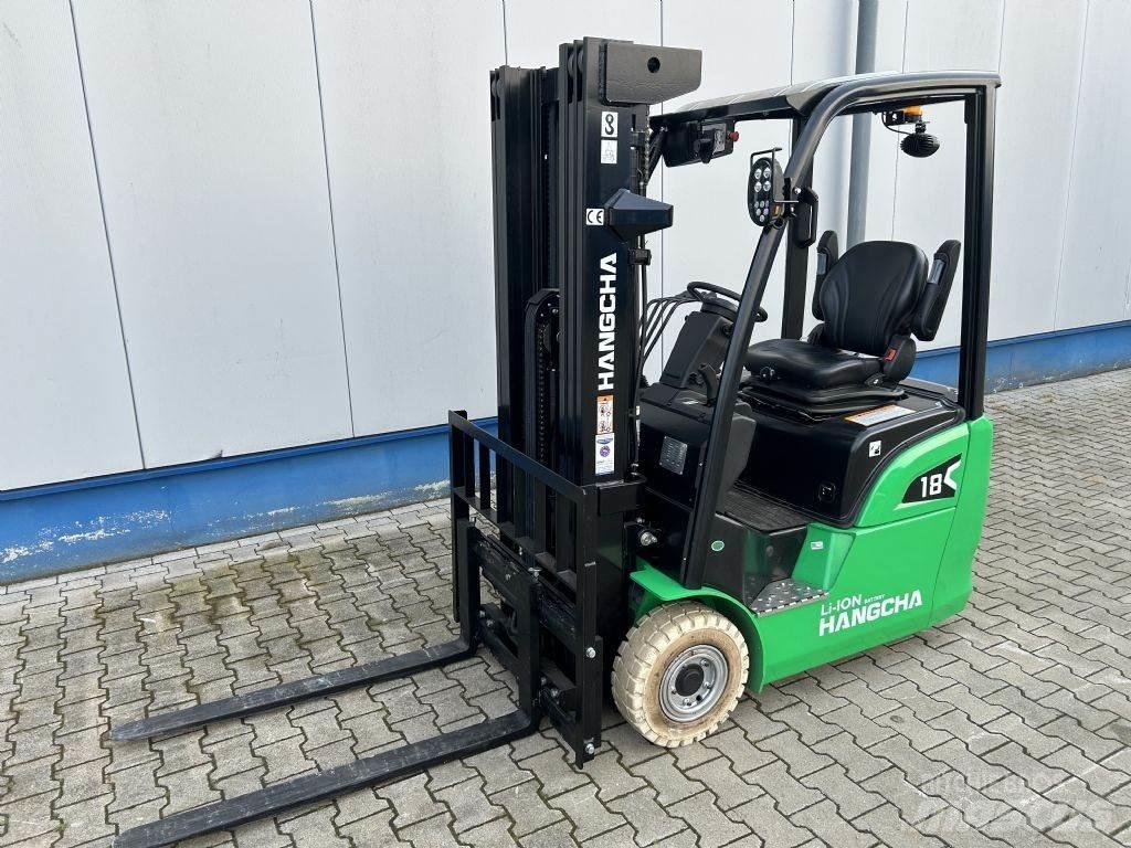 Hangcha CPDS18-XCD6-SI Carrelli elevatori elettrici