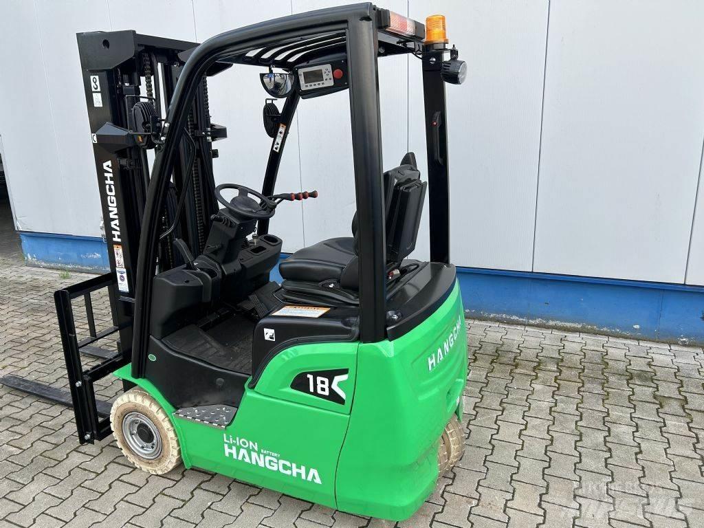 Hangcha CPDS18-XCD6-SI Carrelli elevatori elettrici