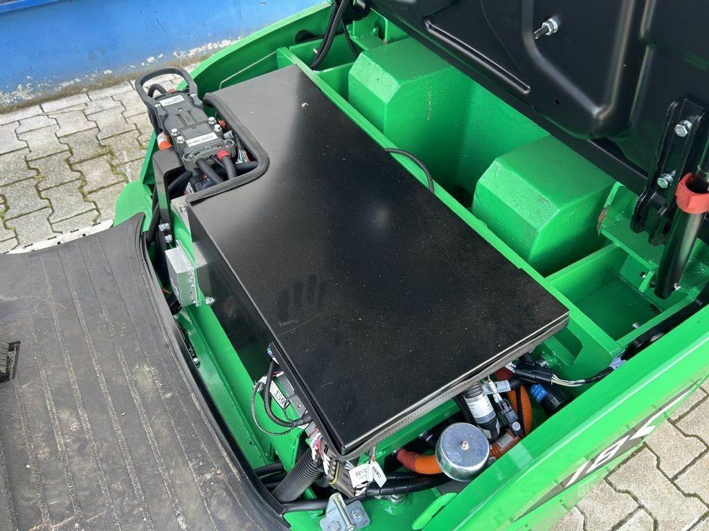 Hangcha CPDS18-XCD6-SI Carrelli elevatori elettrici