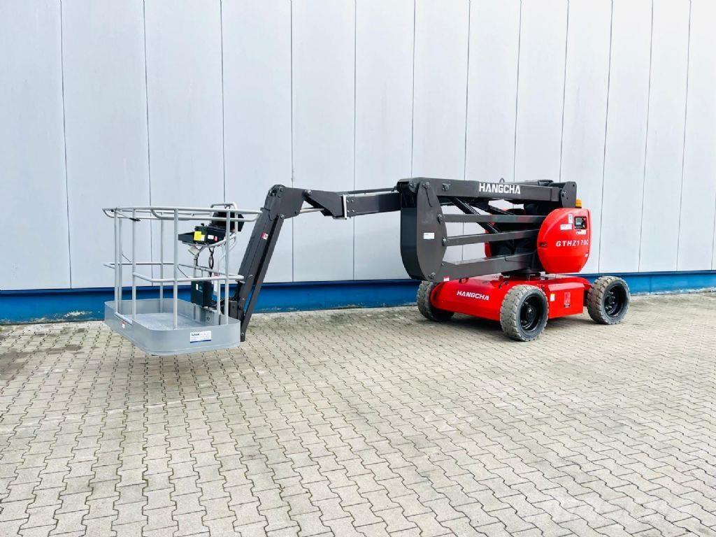 Hangcha GTHZ170C Piattaforme a braccio articolato