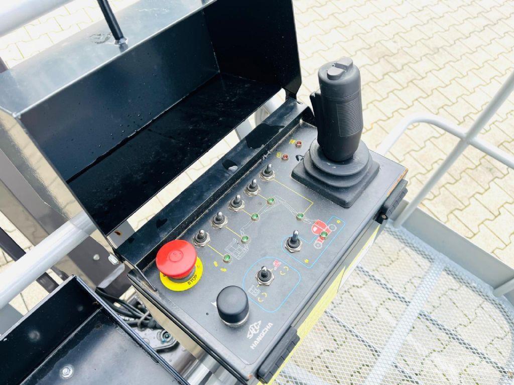 Hangcha GTHZ170C Piattaforme a braccio articolato