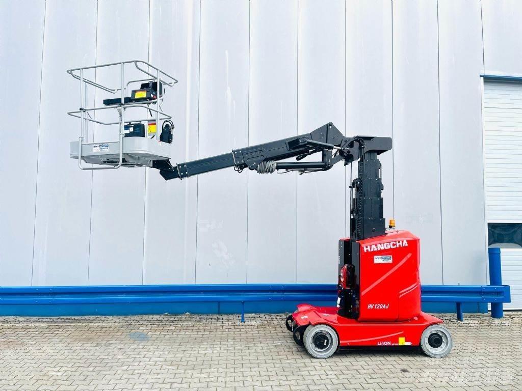 Hangcha HV120AJ Piattaforme a braccio articolato