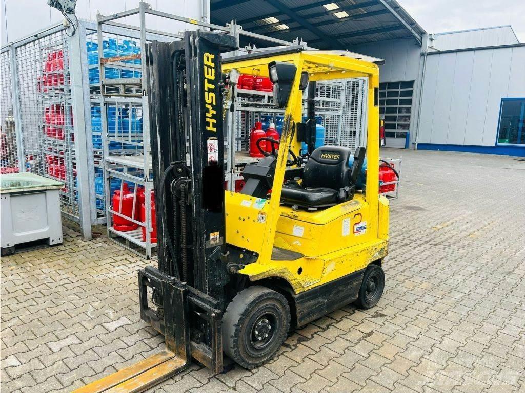 Hyster H1.50XM Carrelli elevatori GPL
