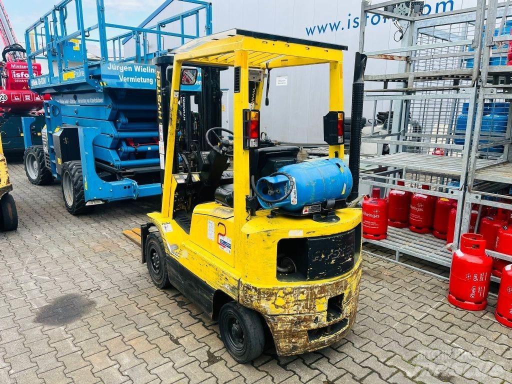 Hyster H1.50XM Carrelli elevatori GPL