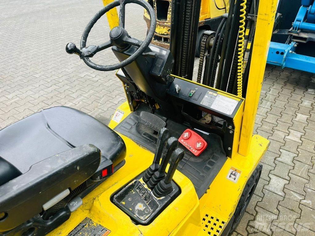 Hyster H1.50XM Carrelli elevatori GPL