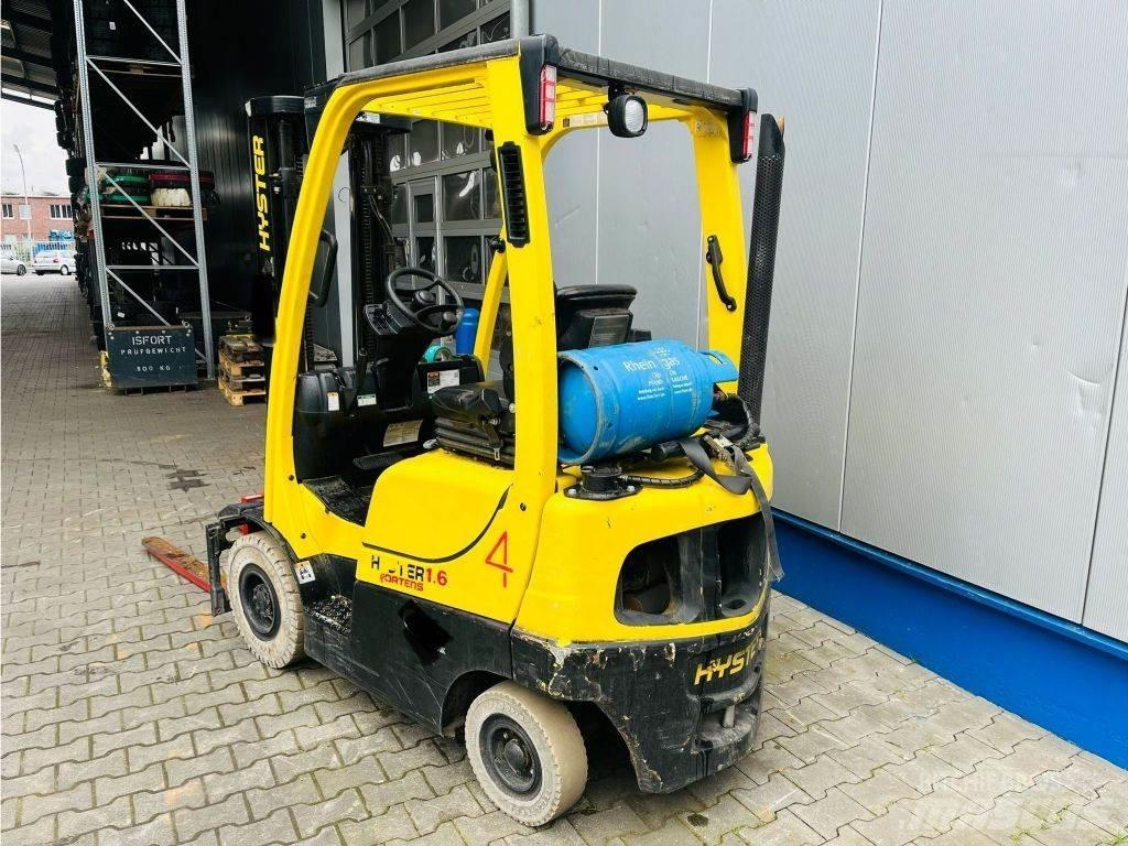Hyster H1.6FT Carrelli elevatori GPL