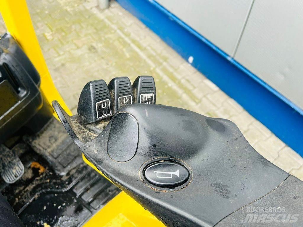 Hyster H1.6FT Carrelli elevatori GPL