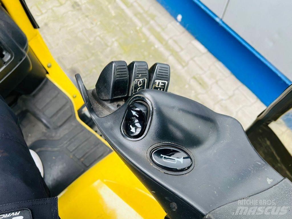 Hyster H2.0FTS Carrelli elevatori GPL
