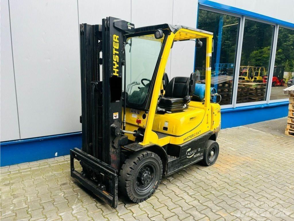 Hyster H2.5XT Carrelli elevatori GPL