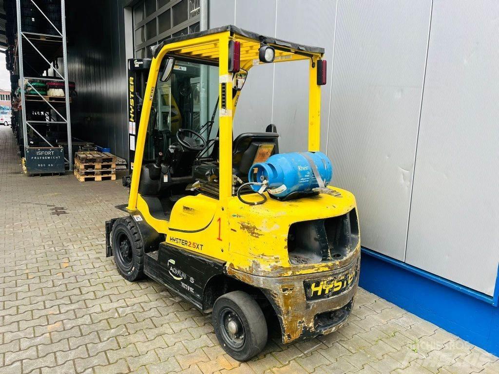 Hyster H2.5XT Carrelli elevatori GPL