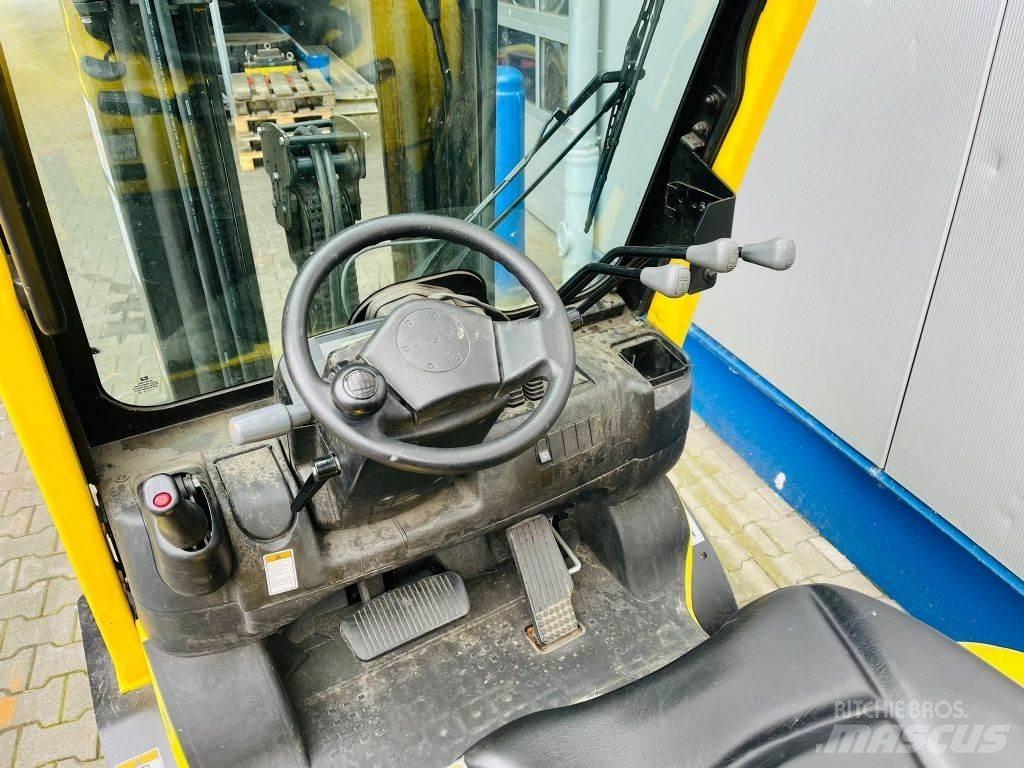 Hyster H2.5XT Carrelli elevatori GPL