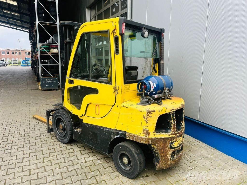 Hyster H3.0FT Carrelli elevatori GPL