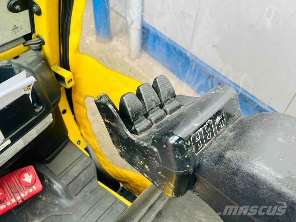 Hyster H3.0FT Carrelli elevatori GPL