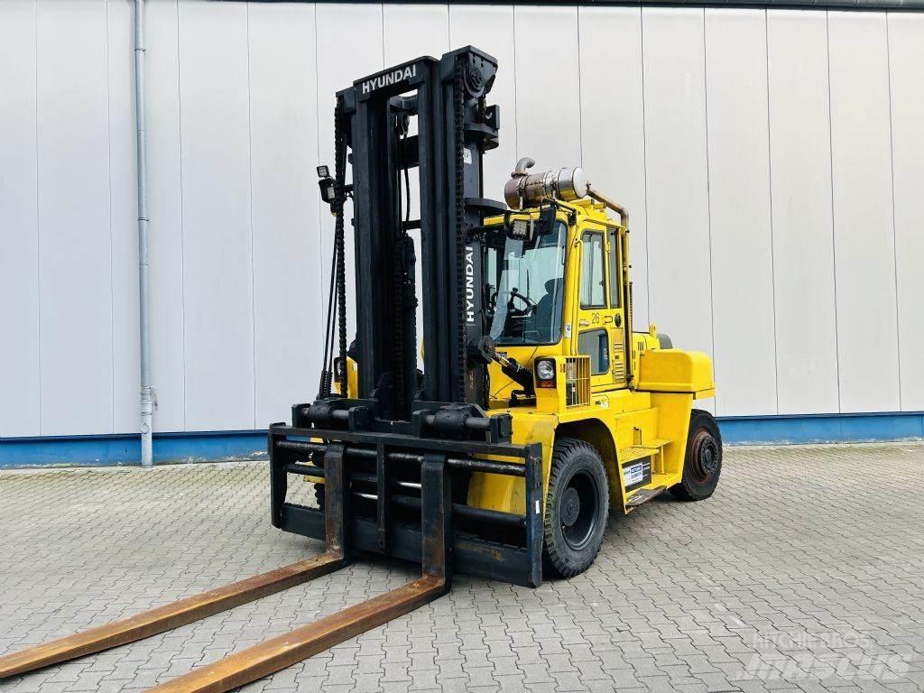 Hyundai 110D-7E Carrelli elevatori diesel