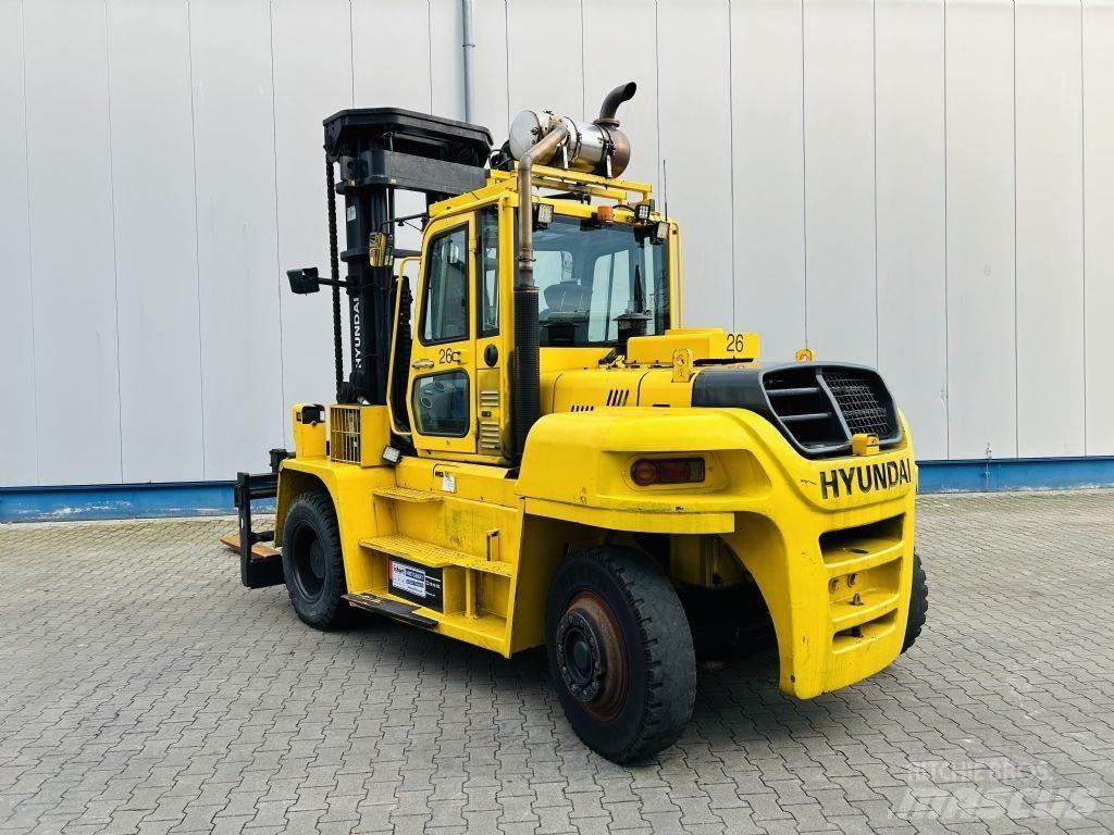 Hyundai 110D-7E Carrelli elevatori diesel