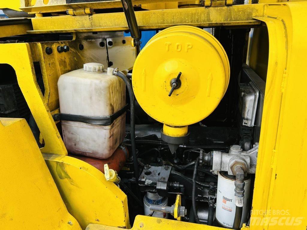 Hyundai 110D-7E Carrelli elevatori diesel