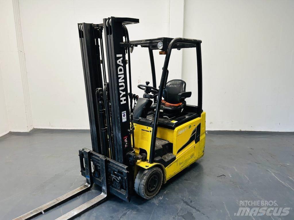 Hyundai 15BT-9 Carrelli elevatori elettrici
