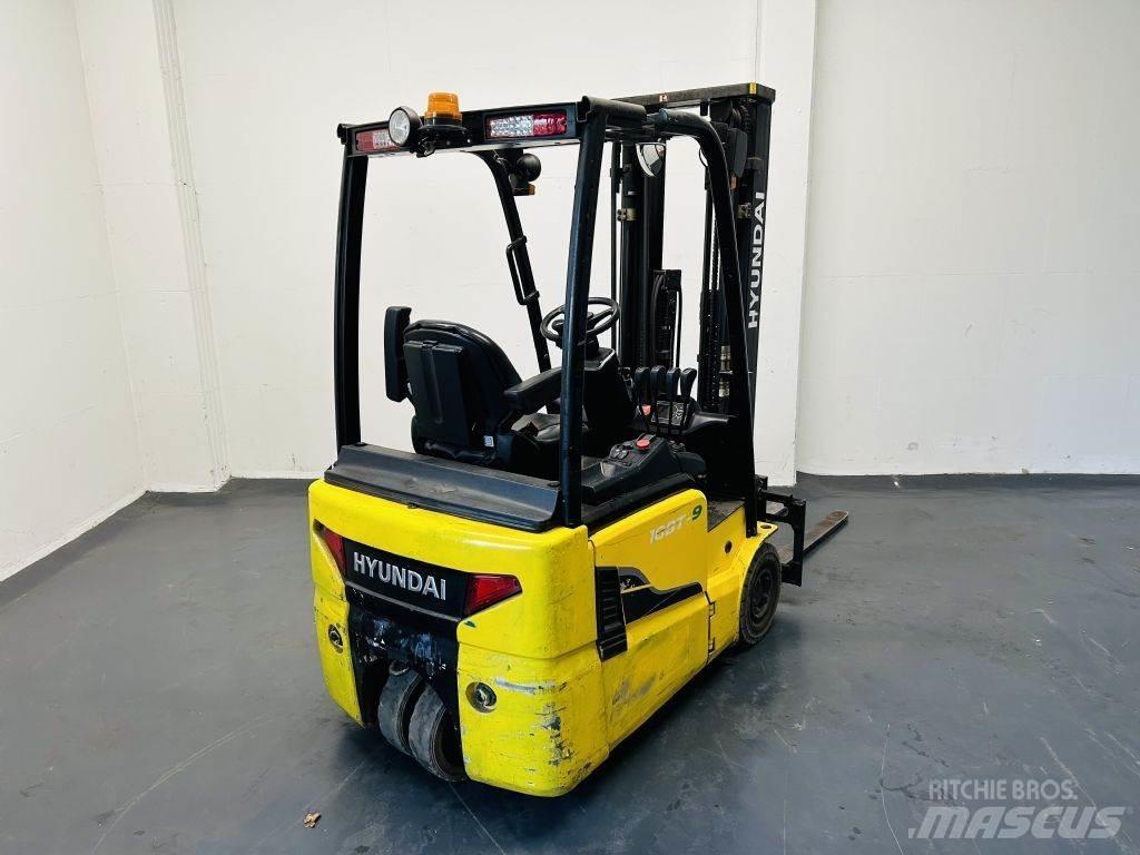 Hyundai 15BT-9 Carrelli elevatori elettrici