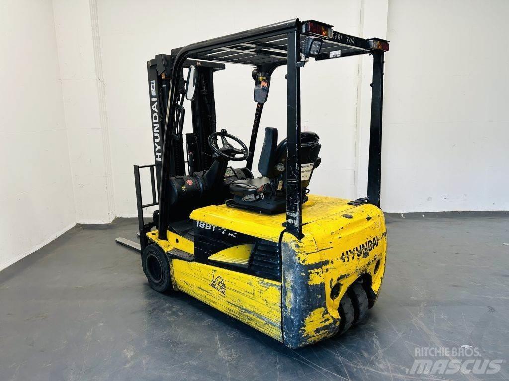 Hyundai 18BT-7 Carrelli elevatori elettrici