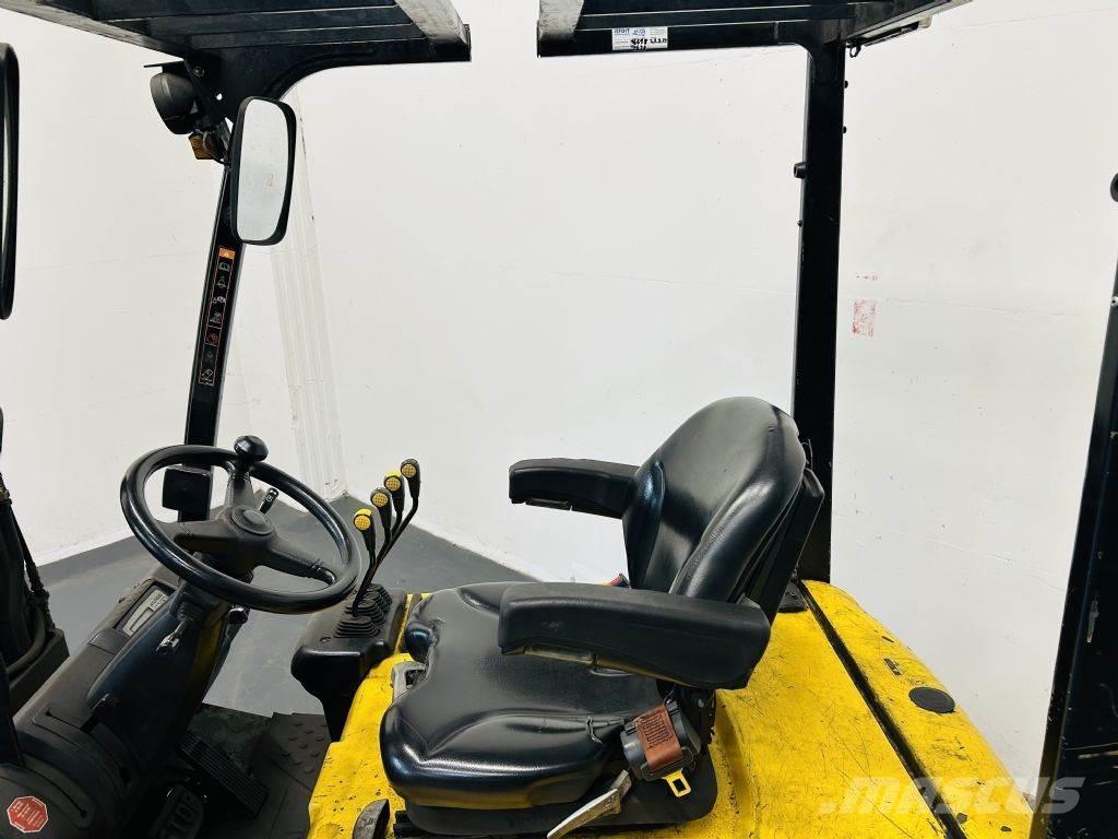Hyundai 18BT-7 Carrelli elevatori elettrici