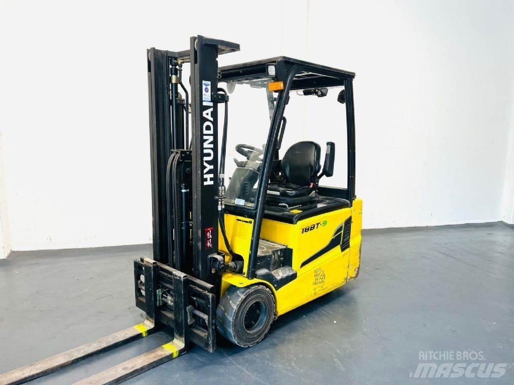 Hyundai 18BT-9 Carrelli elevatori elettrici