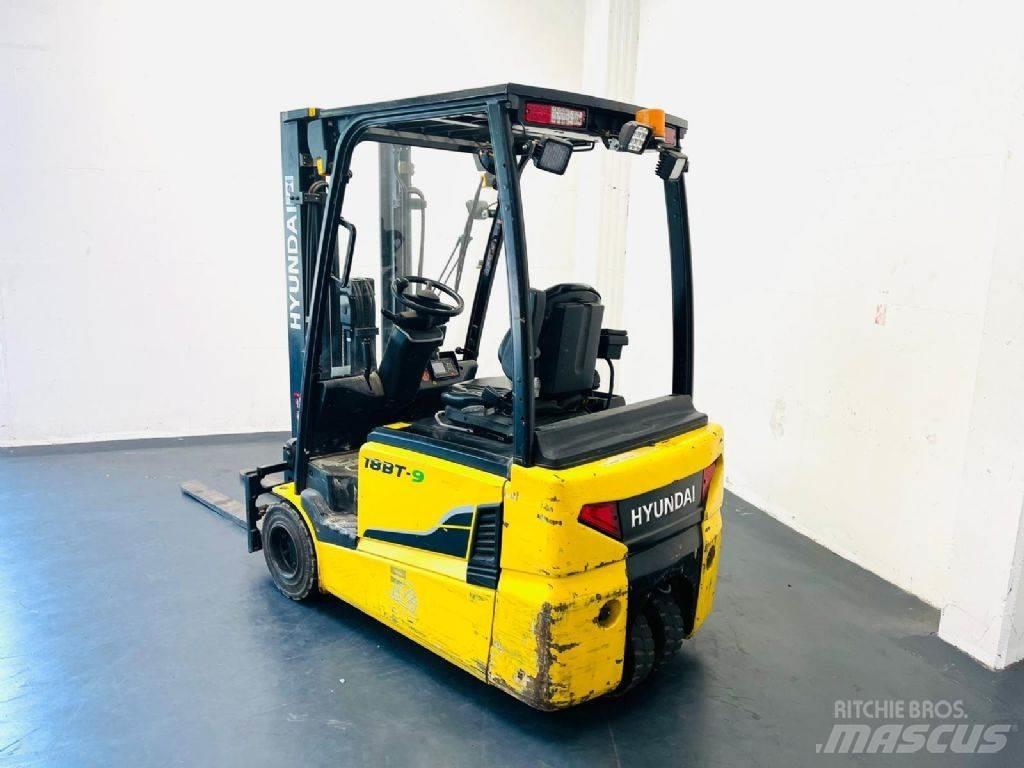 Hyundai 18BT-9 Carrelli elevatori elettrici