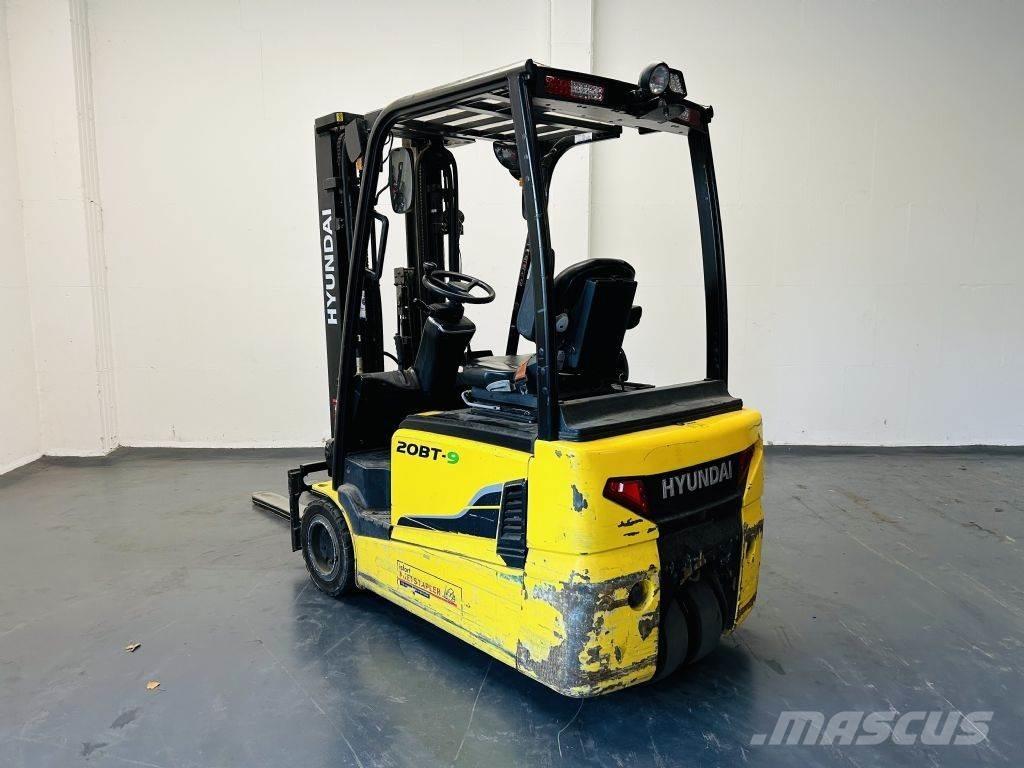 Hyundai 20BT-9 Carrelli elevatori elettrici