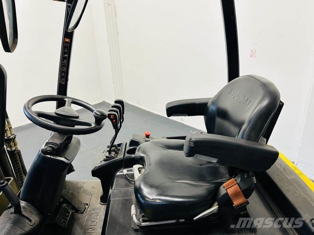 Hyundai 20BT-9 Carrelli elevatori elettrici