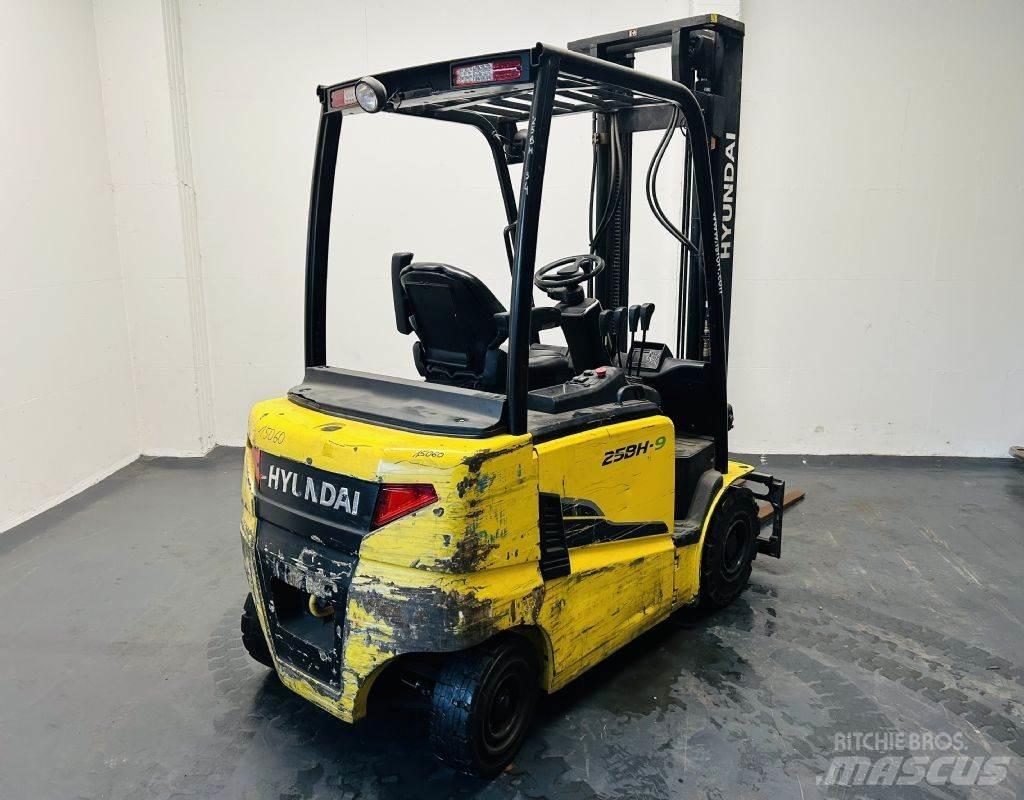 Hyundai 25BH-9 Carrelli elevatori elettrici