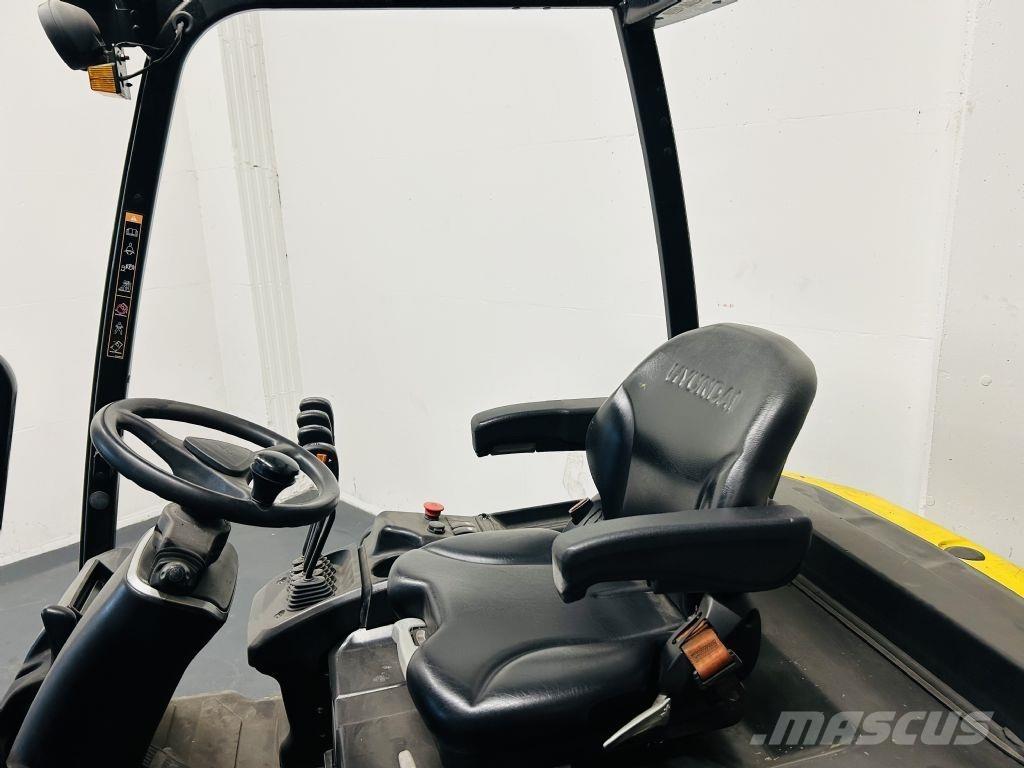Hyundai 25BH-9 Carrelli elevatori elettrici