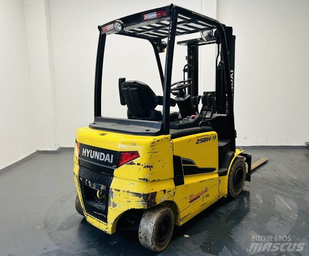Hyundai 25BH-9 Carrelli elevatori elettrici