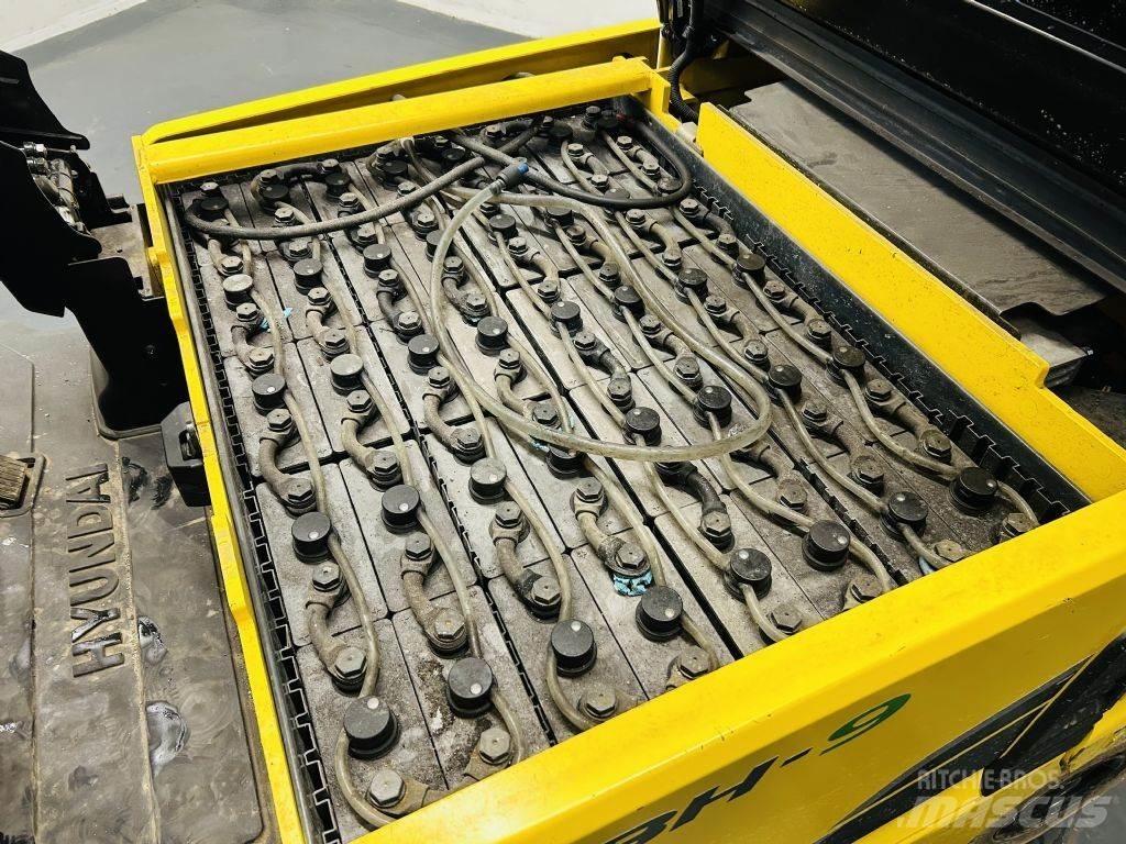 Hyundai 25BH-9 Carrelli elevatori elettrici