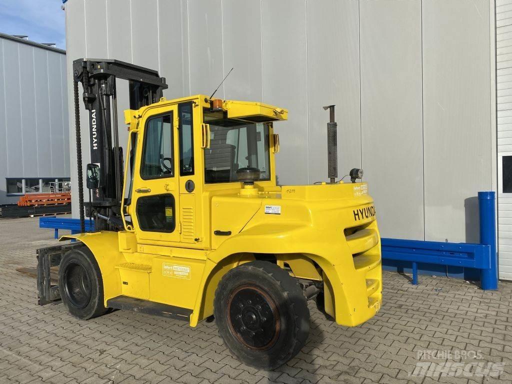 Hyundai 80D-7E Carrelli elevatori diesel