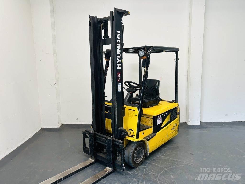 Hyundai Hyundai Carrelli elevatori elettrici