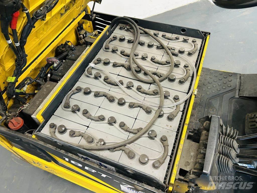 Hyundai Hyundai Carrelli elevatori elettrici