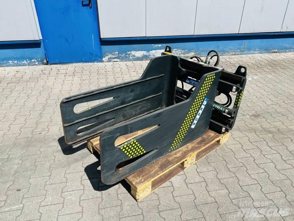 Kaup 1.5T 413 Pinze per balle