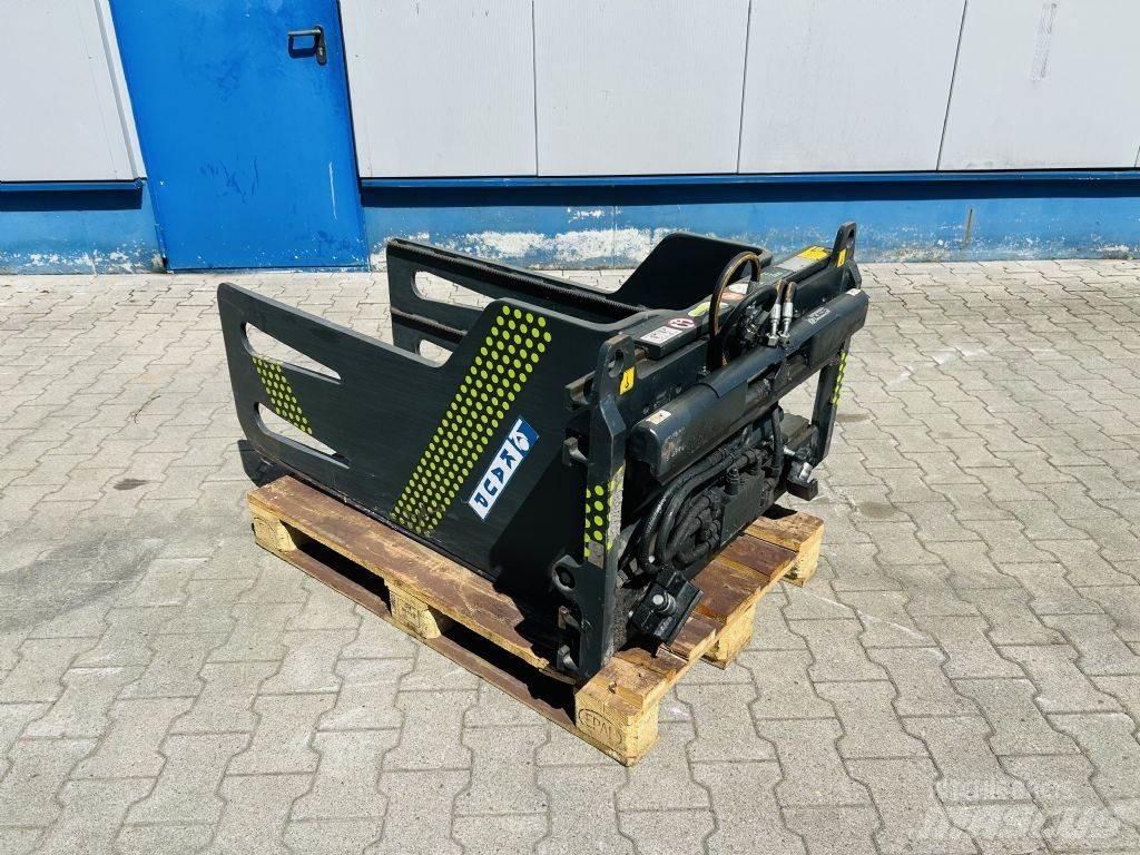 Kaup 1.5T 413 Pinze per balle