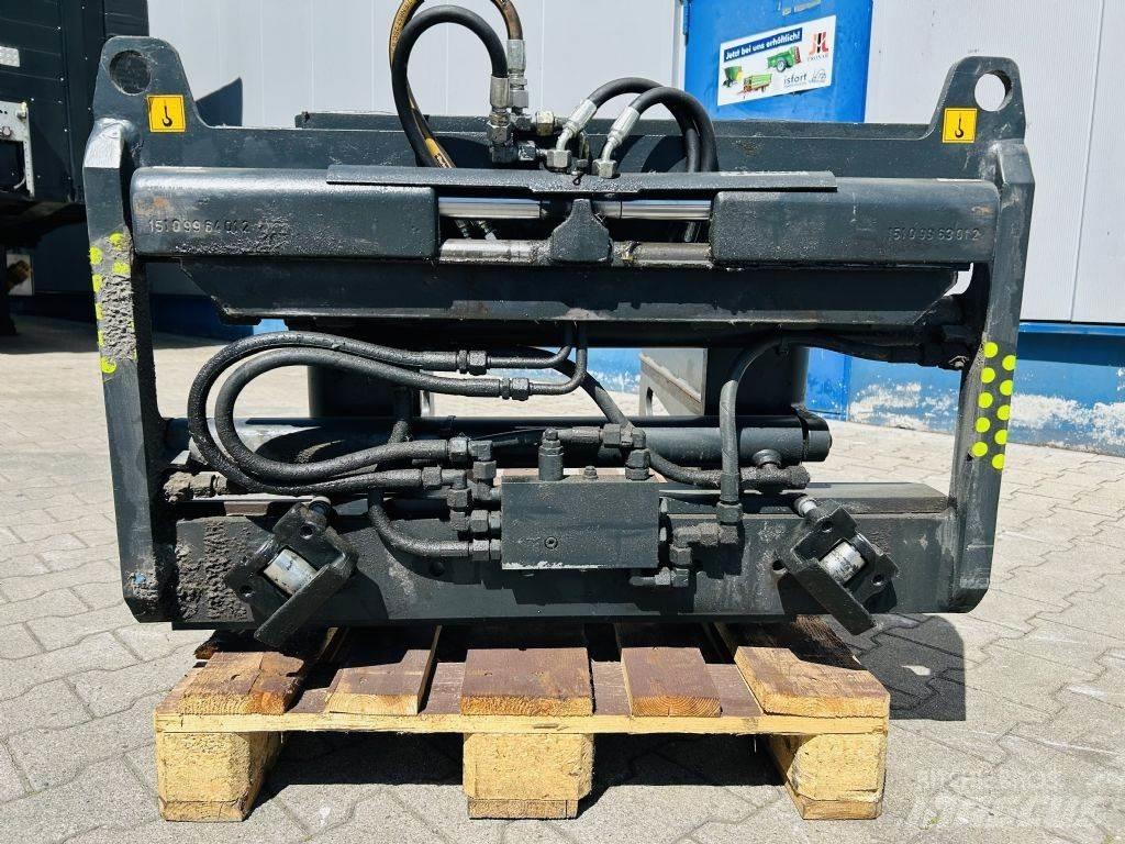 Kaup 1.5T 413 Pinze per balle