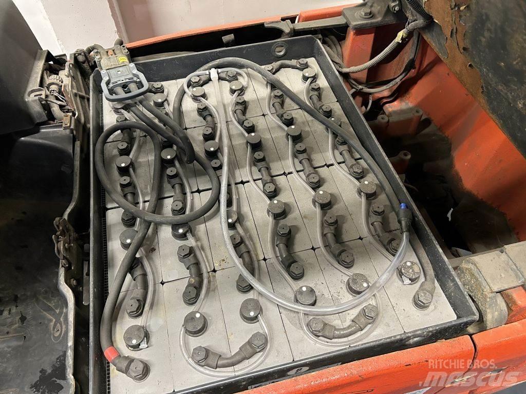 Linde E16H-01 Carrelli elevatori elettrici