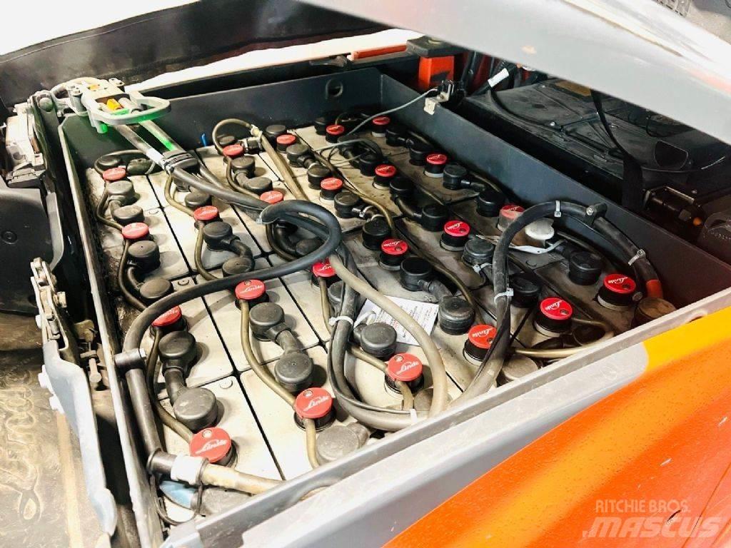 Linde E20PH-02 Carrelli elevatori elettrici