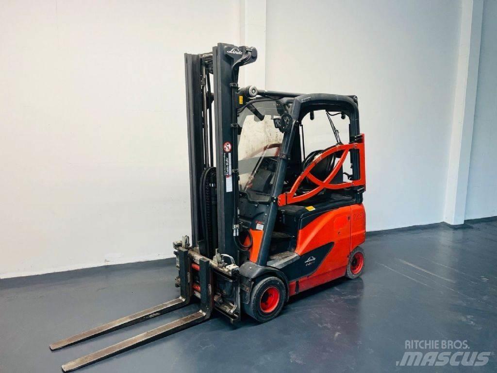 Linde E20PH-02 Carrelli elevatori elettrici