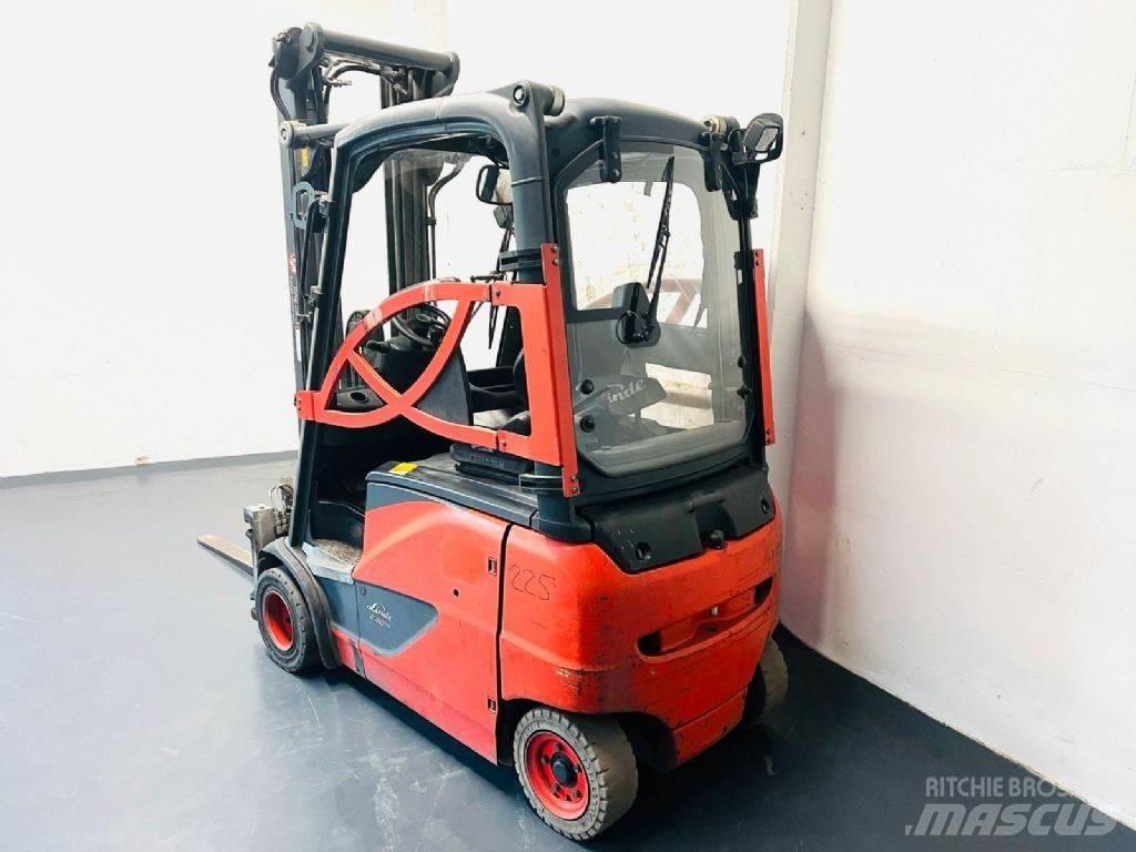Linde E20PH-02 Carrelli elevatori elettrici